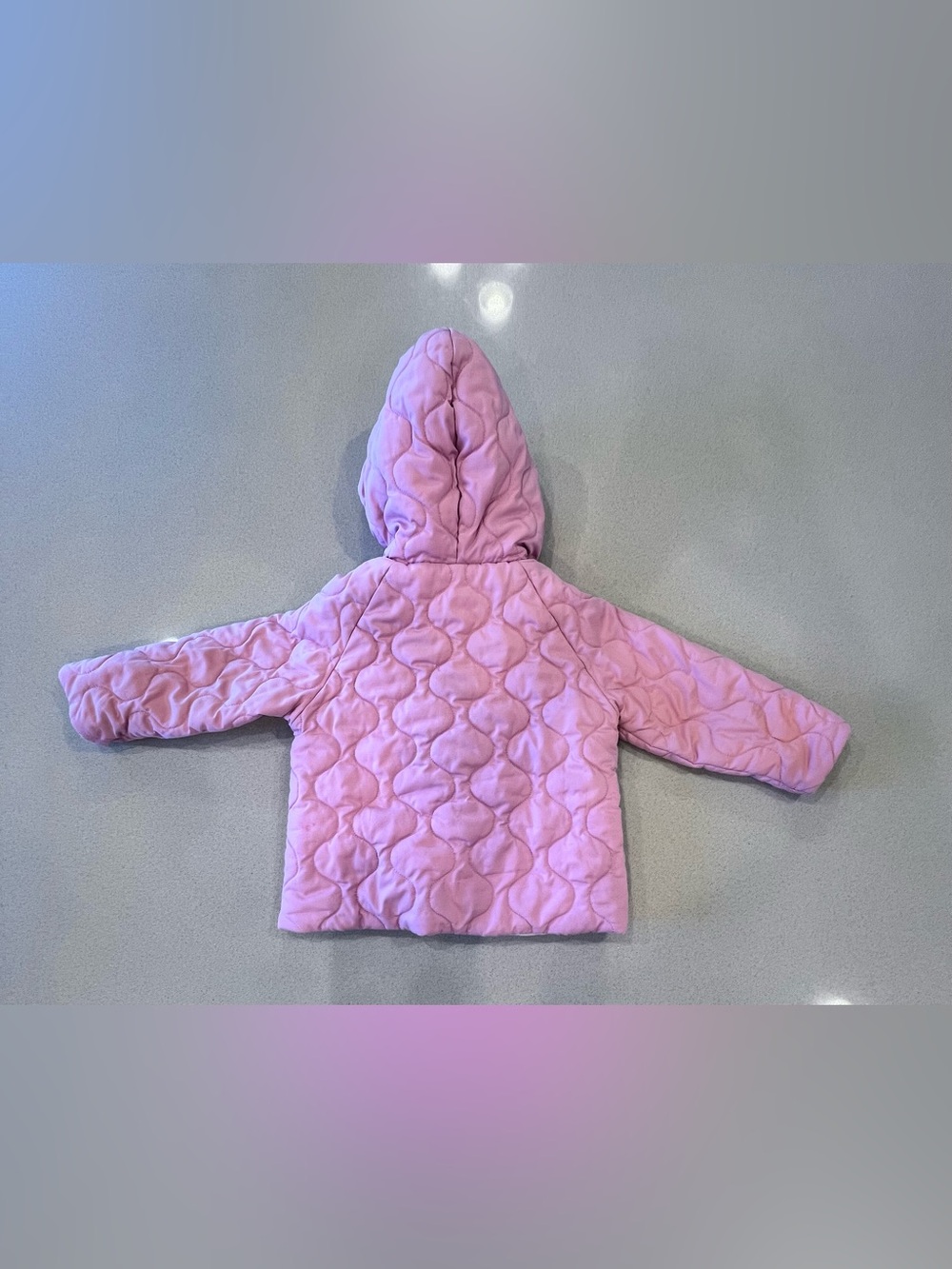 Patagonia Pink Quilted Puff Jacket - Picture 6 of 12